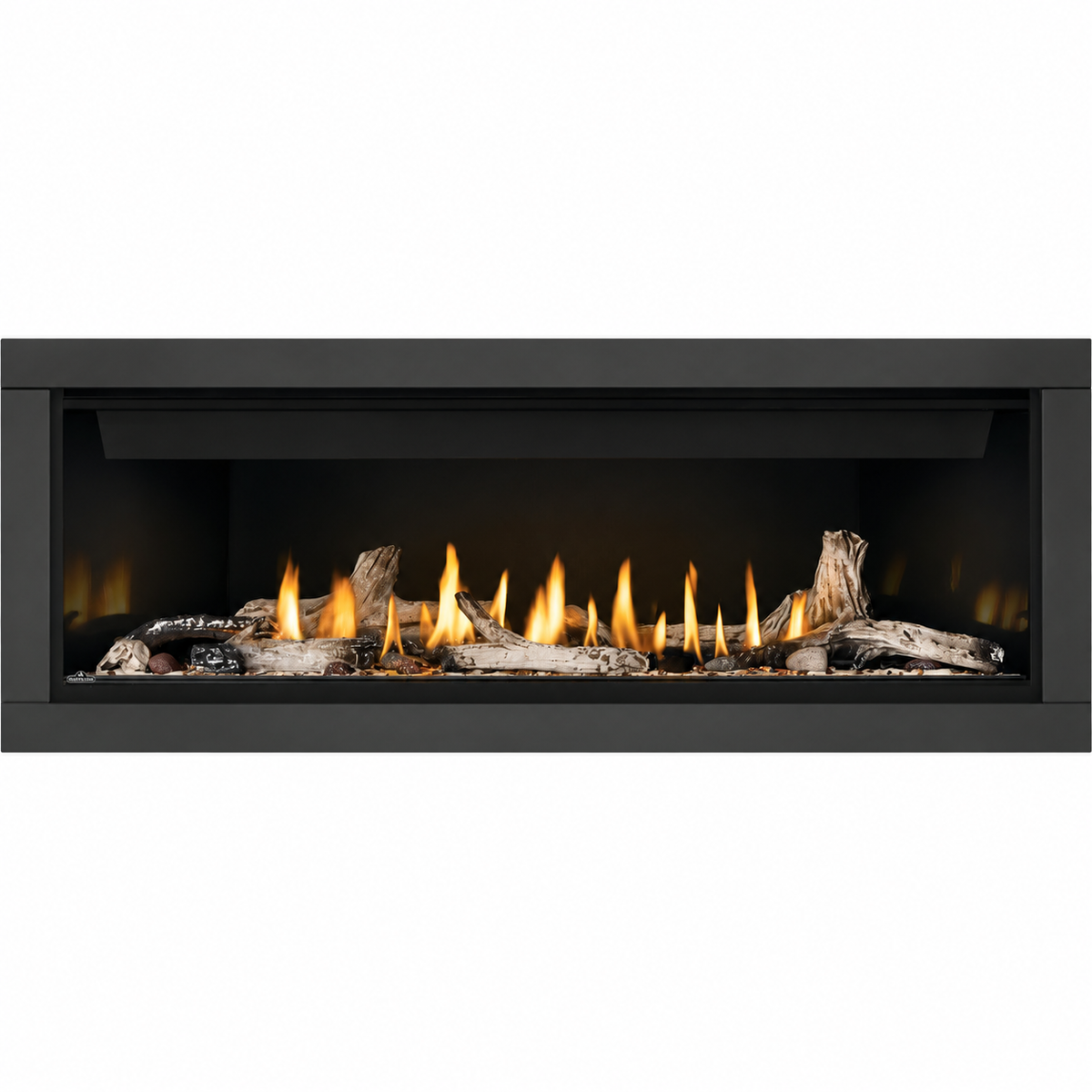 Napoleon BL56 Ascent 56" Linear Direct Vent Gas Fireplace with Electronic Ignition