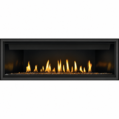 Napoleon BL56 Ascent 56" Linear Direct Vent Gas Fireplace with Electronic Ignition