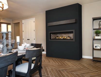Napoleon BL56 Ascent 56" Linear Direct Vent Gas Fireplace with Electronic Ignition