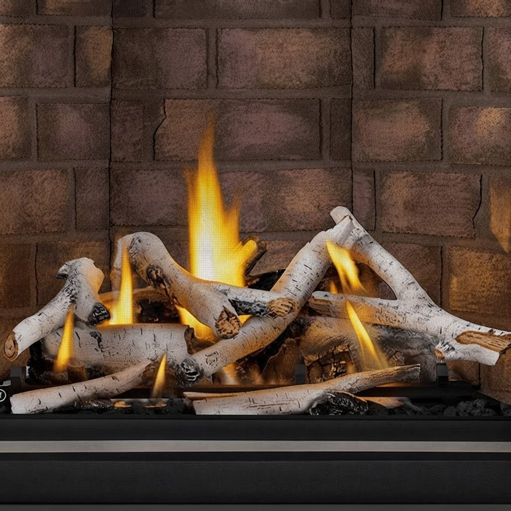 Napoleon BLKAX36-1 Log Sets Accessory for 36" Altitude™ X Series