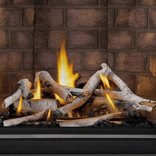 Napoleon BLKAX36-1 Log Sets Accessory for 36" Altitude™ X Series