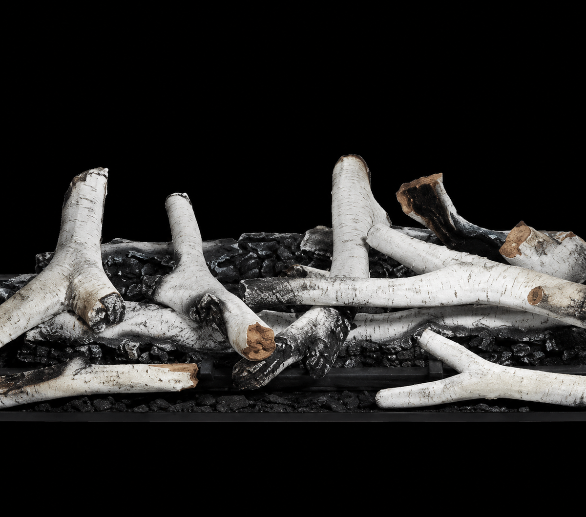 Napoleon BLKEX42 High Definition Birch Logs for 42" Elevation X Direct Vent Fireplace