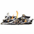 Napoleon BLKTLV50 High Definition Birch Log Set for 50" Direct Vent Tall Linear Vector Fireplace