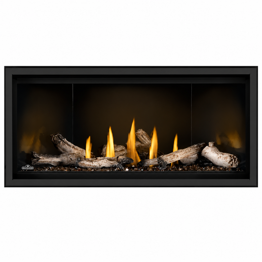 Napoleon BLX42 Ascent Linear Premium 42" Built-in Direct Vent Gas Fireplace