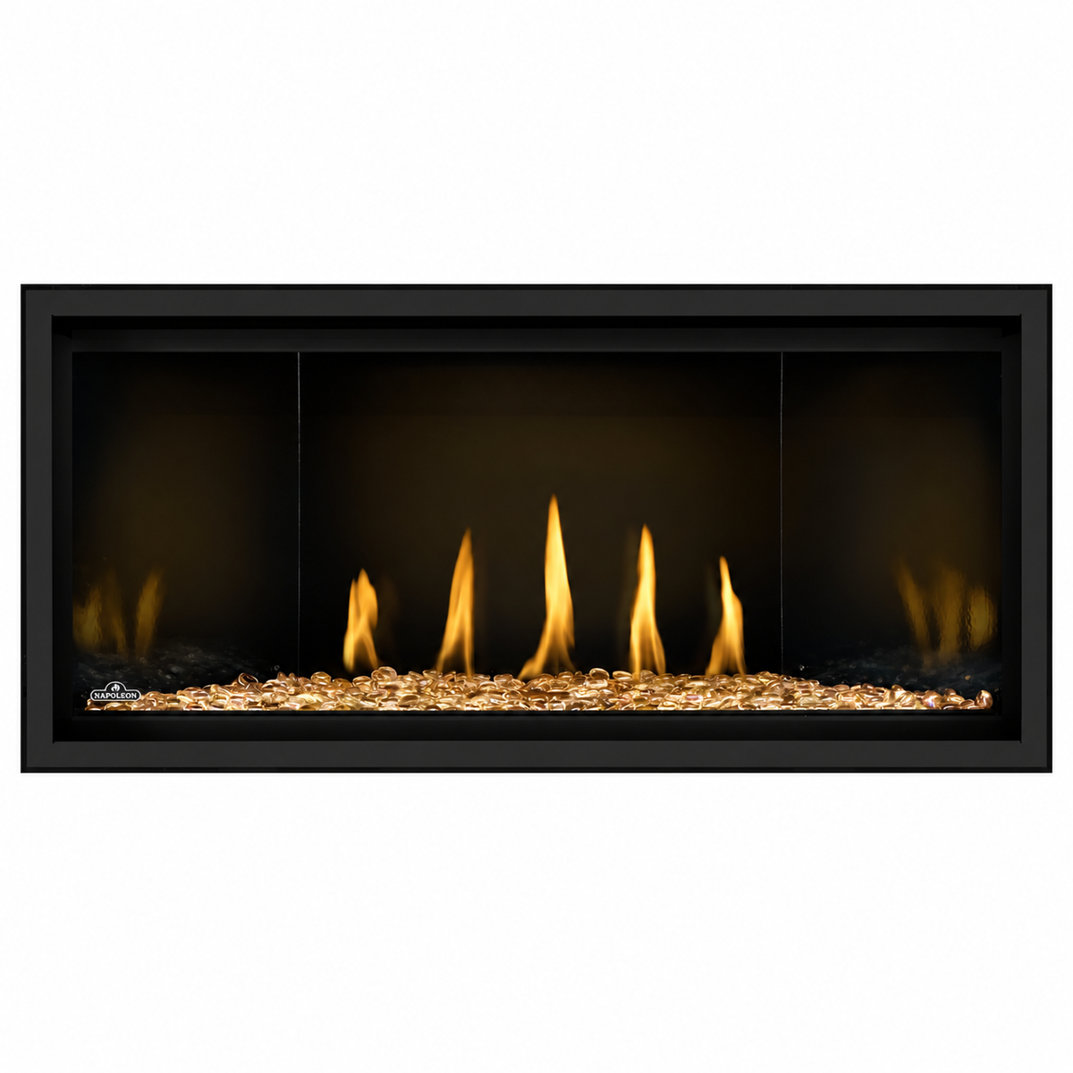 Napoleon BLX42 Ascent Linear Premium 42" Built-in Direct Vent Gas Fireplace