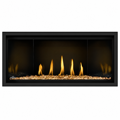 Napoleon BLX42 Ascent Linear Premium 42" Built-in Direct Vent Gas Fireplace