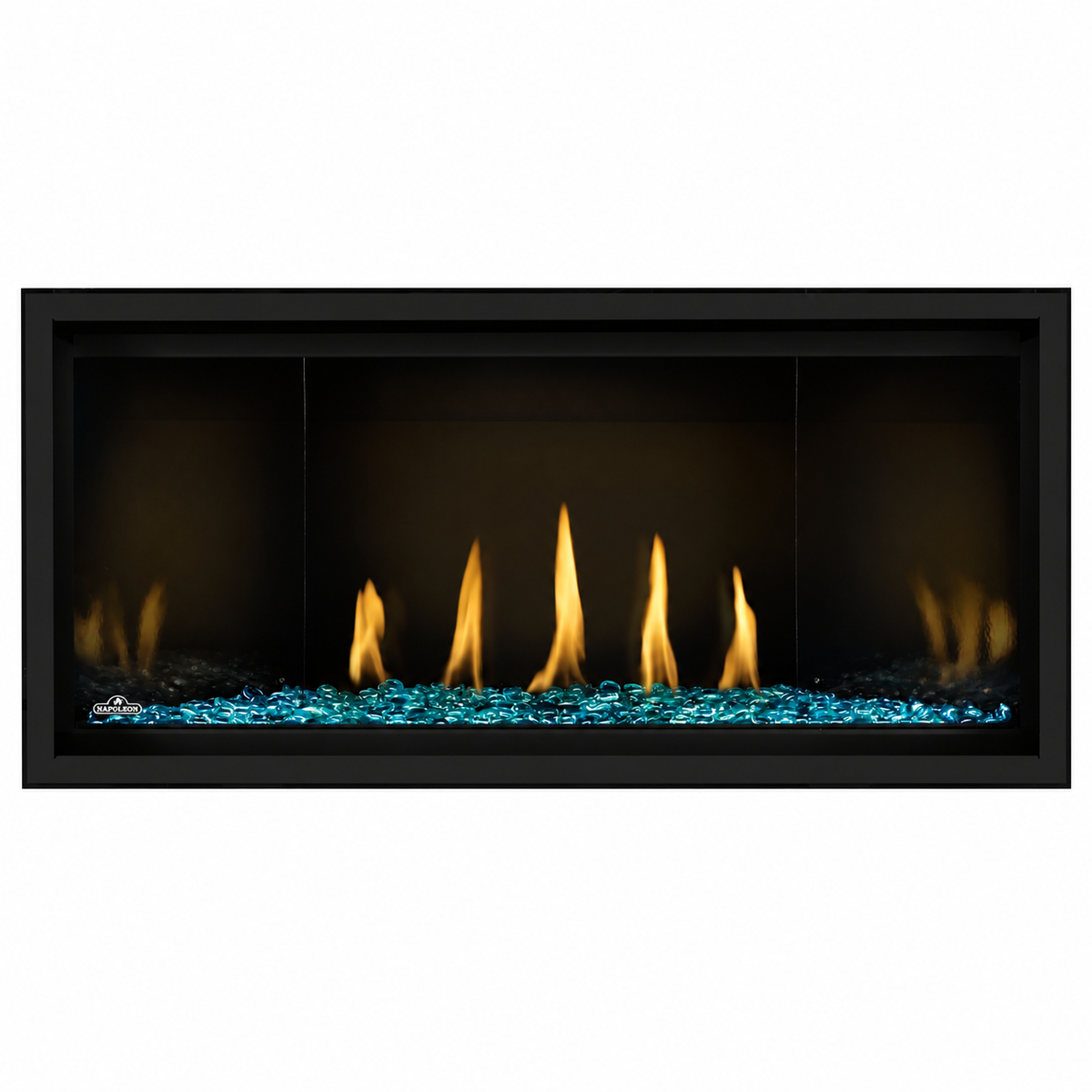 Napoleon BLX42 Ascent Linear Premium 42" Built-in Direct Vent Gas Fireplace
