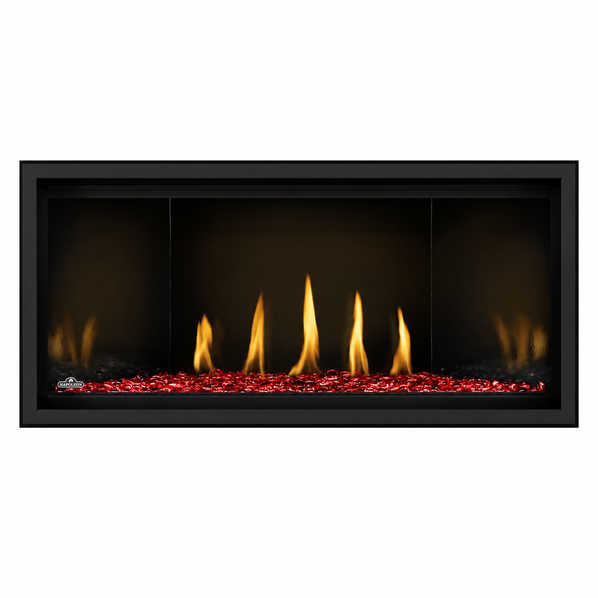 Napoleon BLX42 Ascent Linear Premium 42" Built-in Direct Vent Gas Fireplace