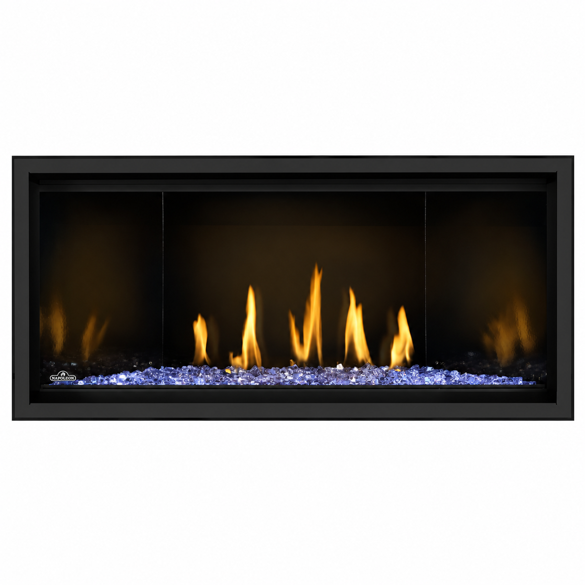 Napoleon BLX42 Ascent Linear Premium 42" Built-in Direct Vent Gas Fireplace