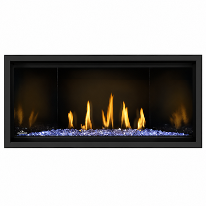 Napoleon BLX42 Ascent Linear Premium 42" Built-in Direct Vent Gas Fireplace