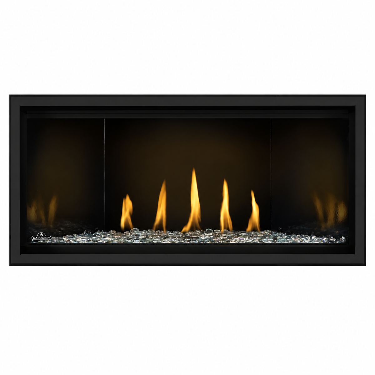 Napoleon BLX42 Ascent Linear Premium 42" Built-in Direct Vent Gas Fireplace