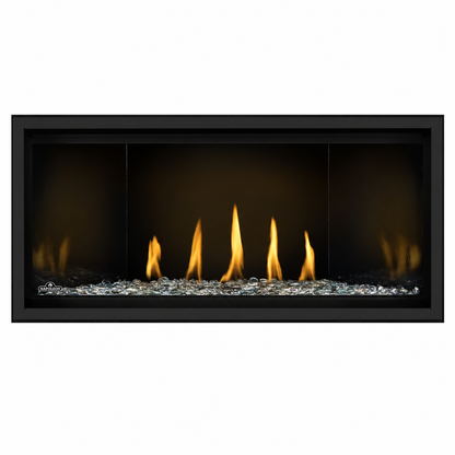 Napoleon BLX42 Ascent Linear Premium 42" Built-in Direct Vent Gas Fireplace