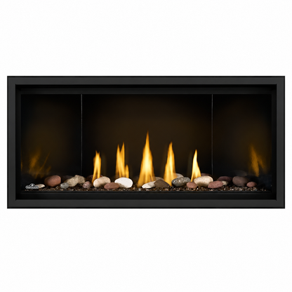 Napoleon BLX42 Ascent Linear Premium 42" Built-in Direct Vent Gas Fireplace