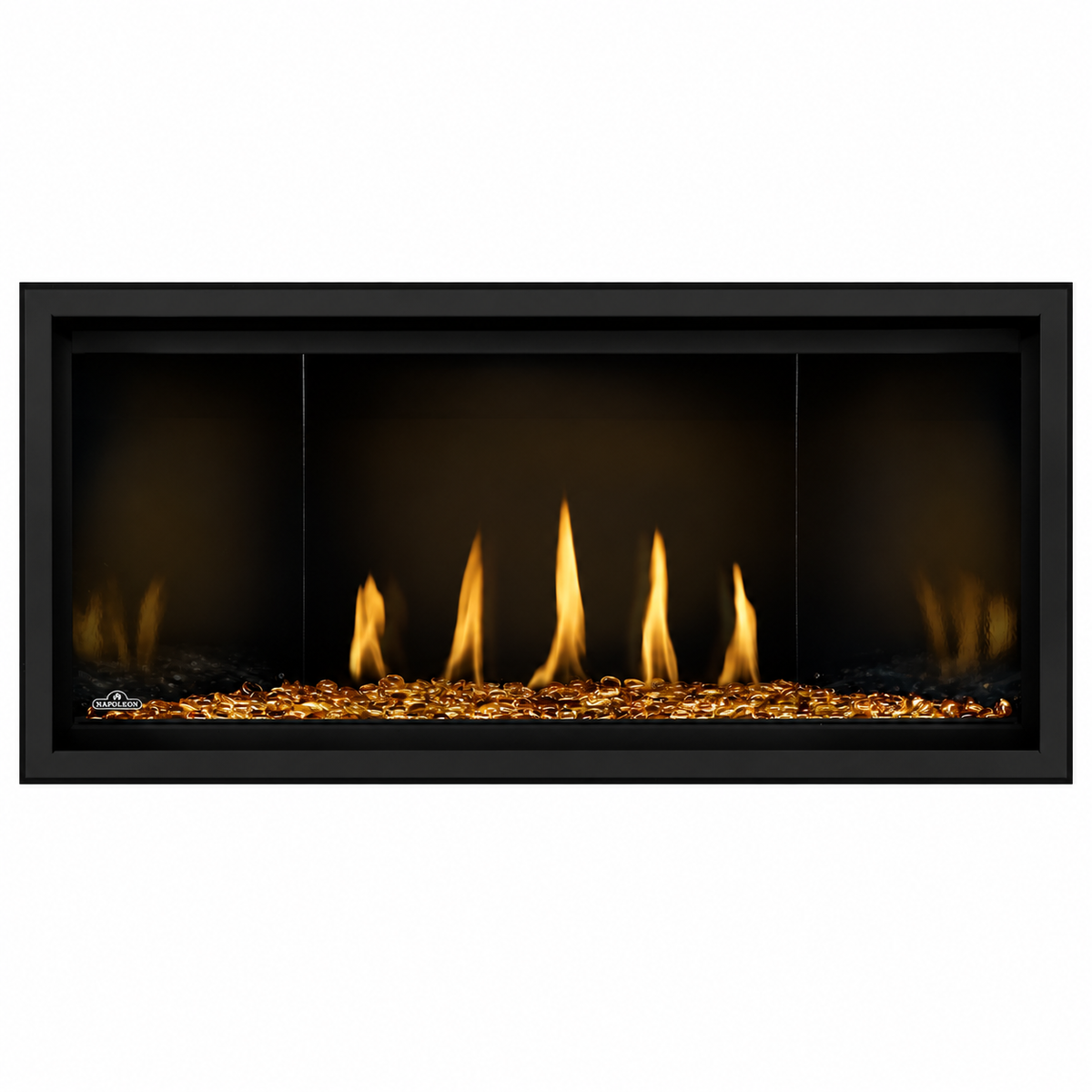 Napoleon BLX42 Ascent Linear Premium 42" Built-in Direct Vent Gas Fireplace
