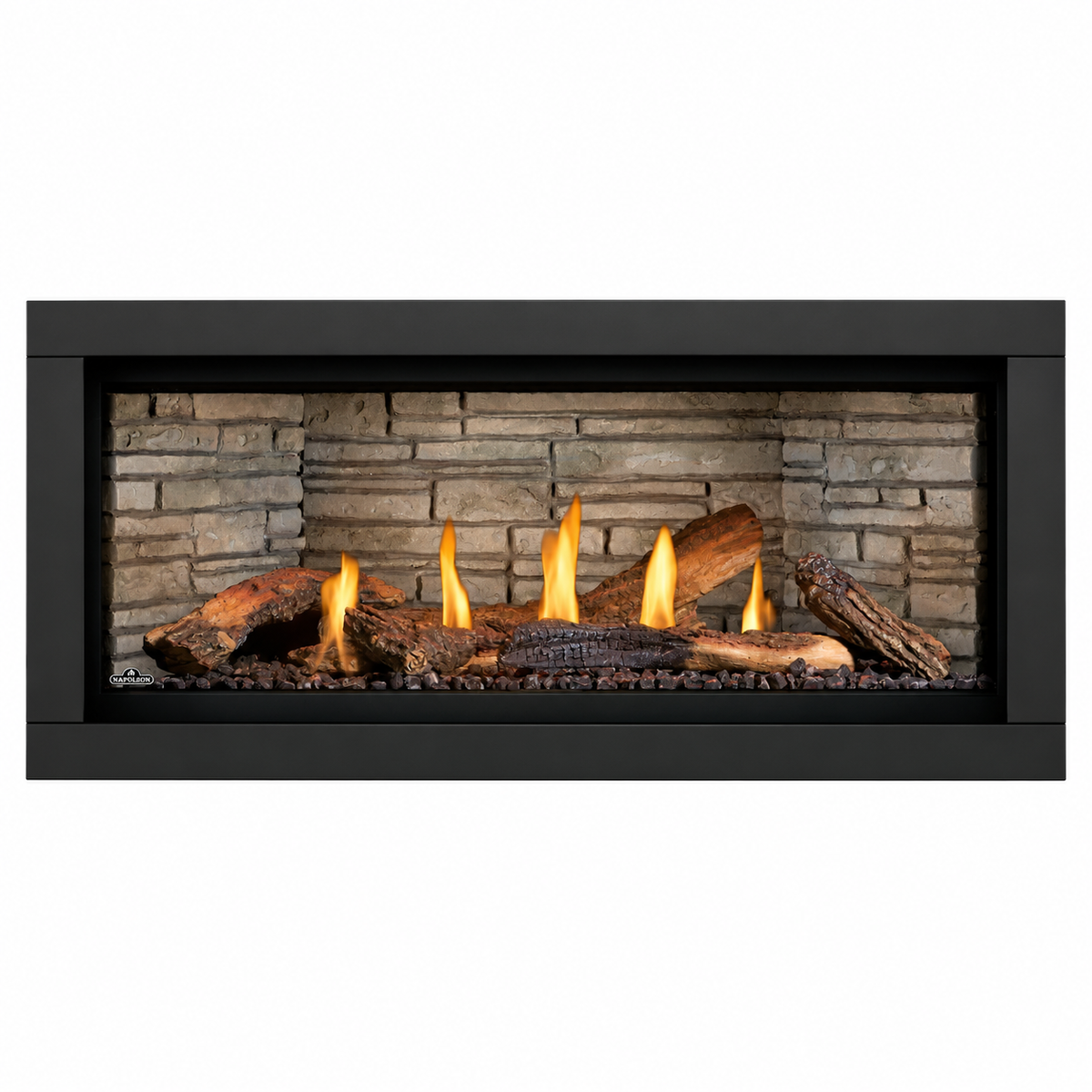 Napoleon BLX46 Ascent Linear Premium 46" Built-in Direct Vent Gas Fireplace
