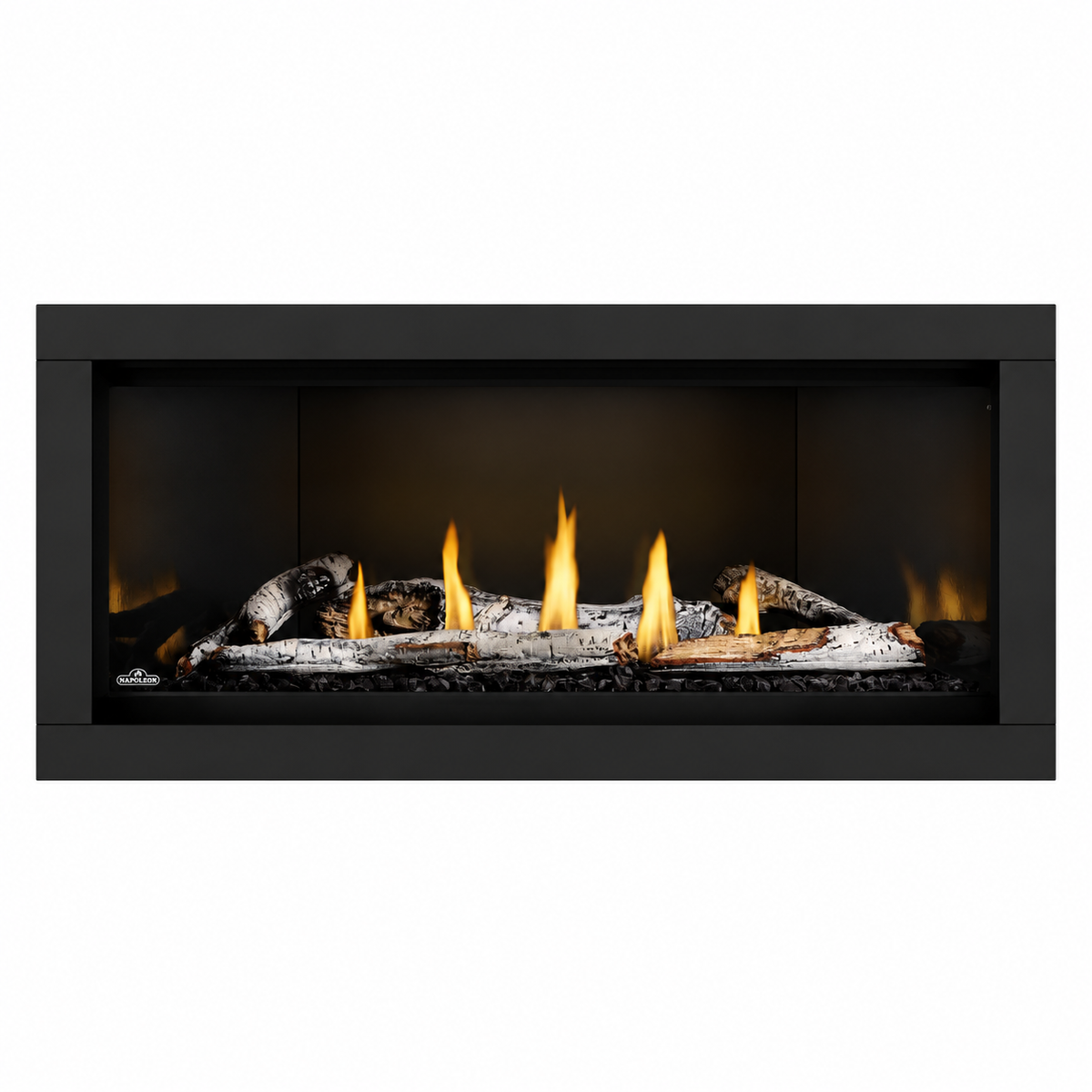 Napoleon BLX46 Ascent Linear Premium 46" Built-in Direct Vent Gas Fireplace