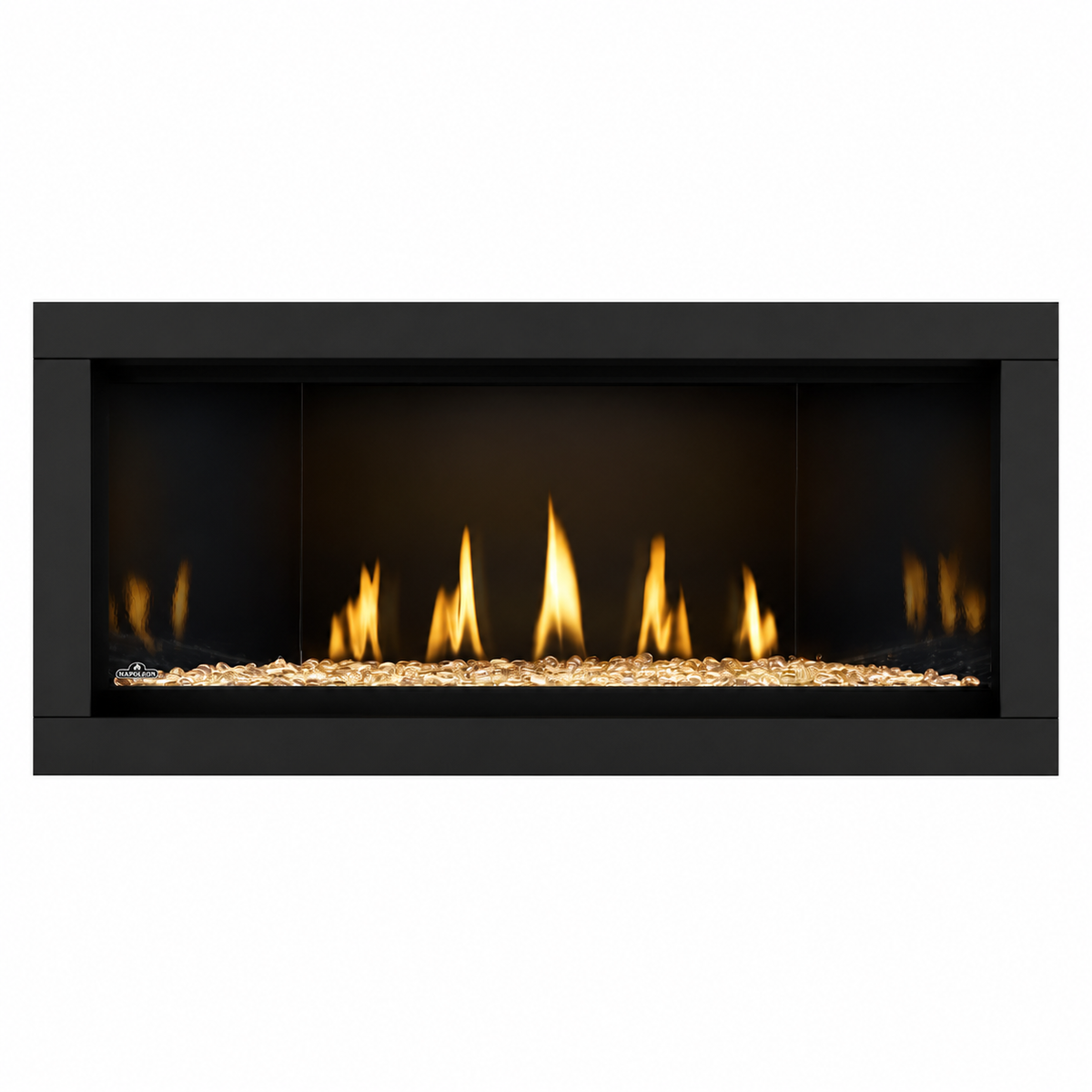 Napoleon BLX46 Ascent Linear Premium 46" Built-in Direct Vent Gas Fireplace