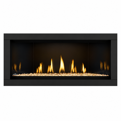 Napoleon BLX46 Ascent Linear Premium 46" Built-in Direct Vent Gas Fireplace