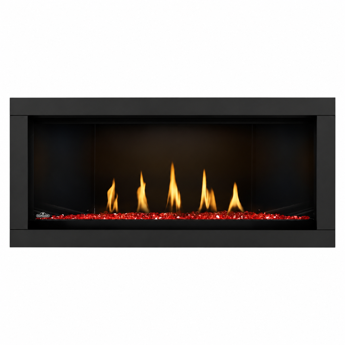 Napoleon BLX46 Ascent Linear Premium 46" Built-in Direct Vent Gas Fireplace