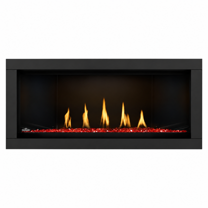Napoleon BLX46 Ascent Linear Premium 46" Built-in Direct Vent Gas Fireplace