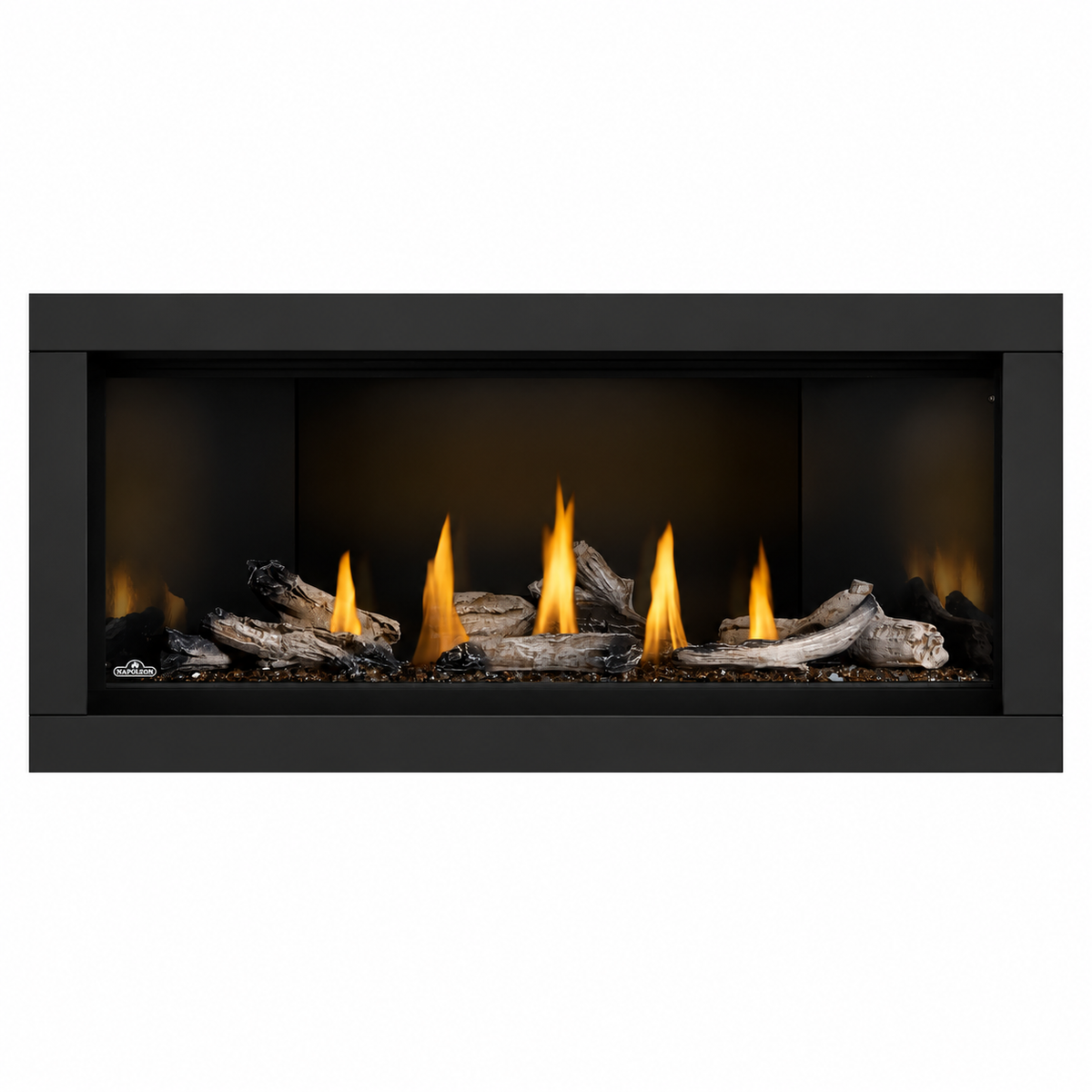 Napoleon BLX46 Ascent Linear Premium 46" Built-in Direct Vent Gas Fireplace