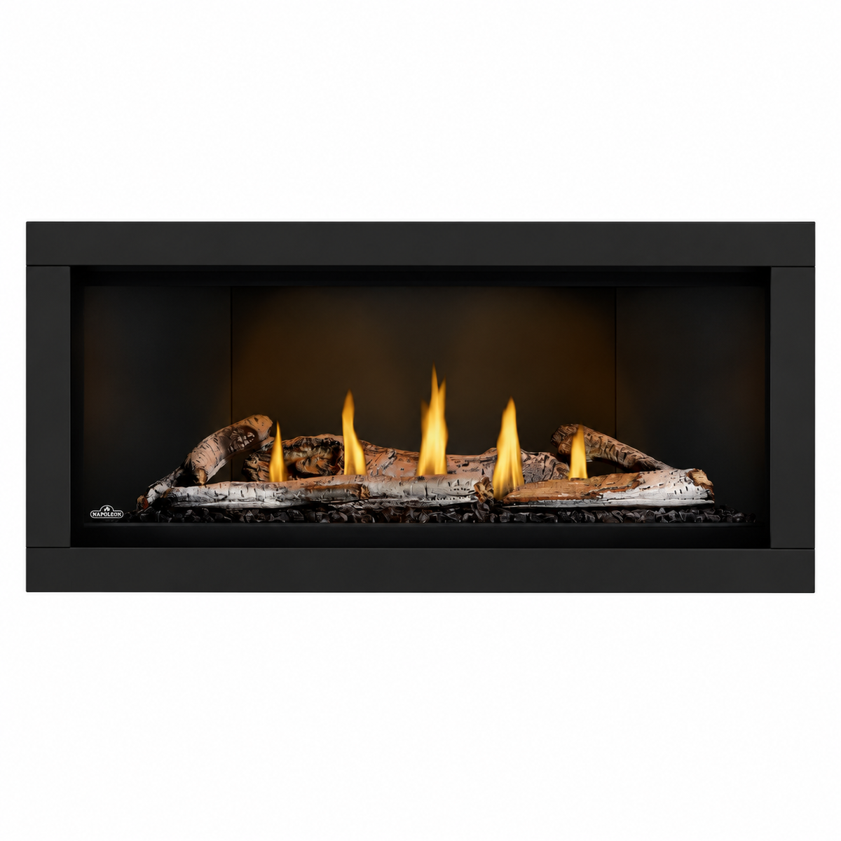Napoleon BLX46 Ascent Linear Premium 46" Built-in Direct Vent Gas Fireplace