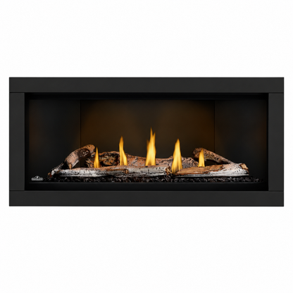 Napoleon BLX46 Ascent Linear Premium 46" Built-in Direct Vent Gas Fireplace