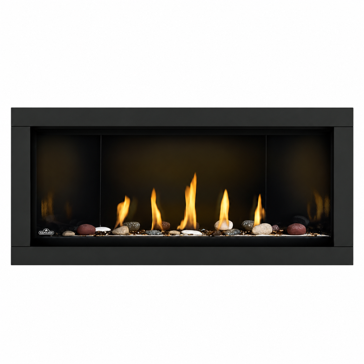 Napoleon BLX46 Ascent Linear Premium 46" Built-in Direct Vent Gas Fireplace