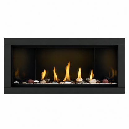 Napoleon BLX46 Ascent Linear Premium 46" Built-in Direct Vent Gas Fireplace