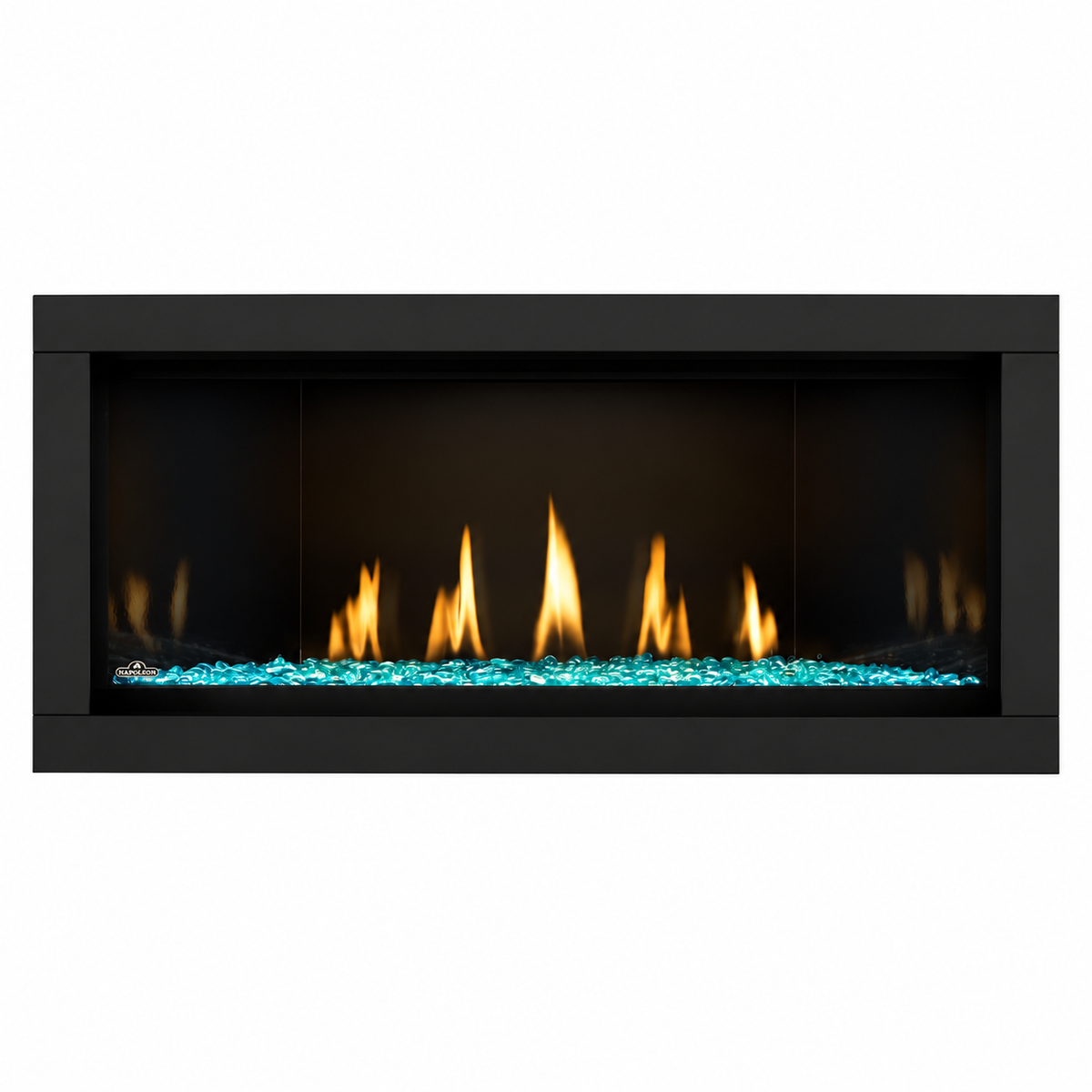 Napoleon BLX46 Ascent Linear Premium 46" Built-in Direct Vent Gas Fireplace