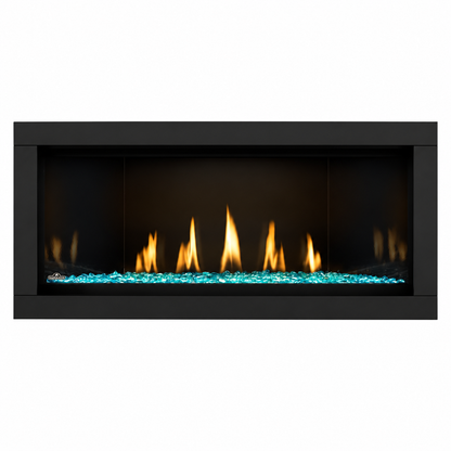 Napoleon BLX46 Ascent Linear Premium 46" Built-in Direct Vent Gas Fireplace