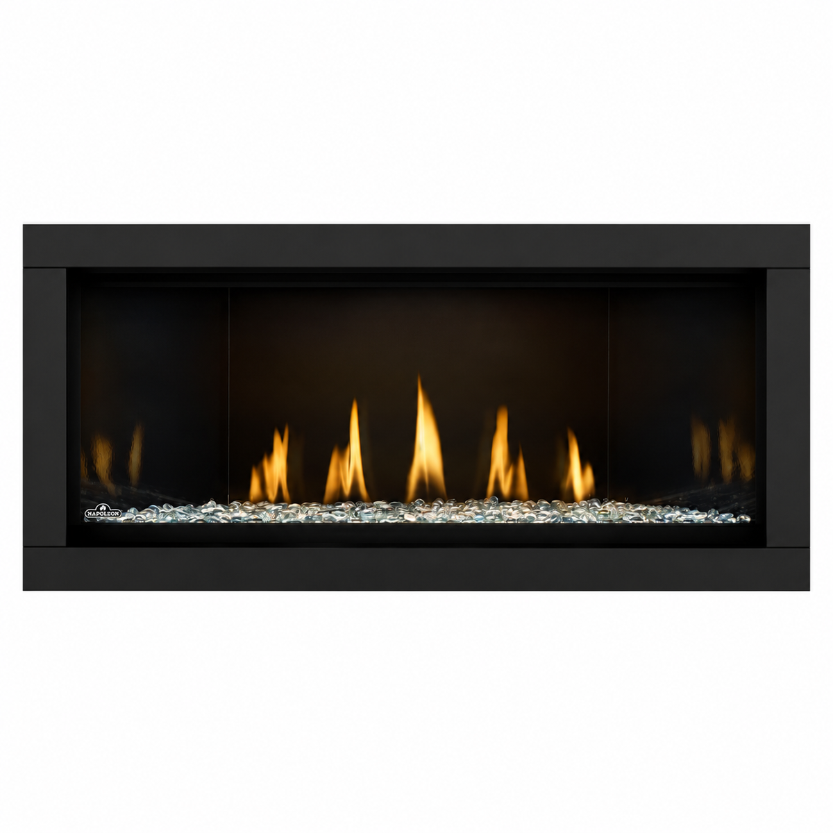 Napoleon BLX46 Ascent Linear Premium 46" Built-in Direct Vent Gas Fireplace