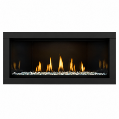 Napoleon BLX46 Ascent Linear Premium 46" Built-in Direct Vent Gas Fireplace