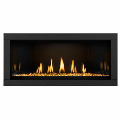 Napoleon BLX46 Ascent Linear Premium 46" Built-in Direct Vent Gas Fireplace