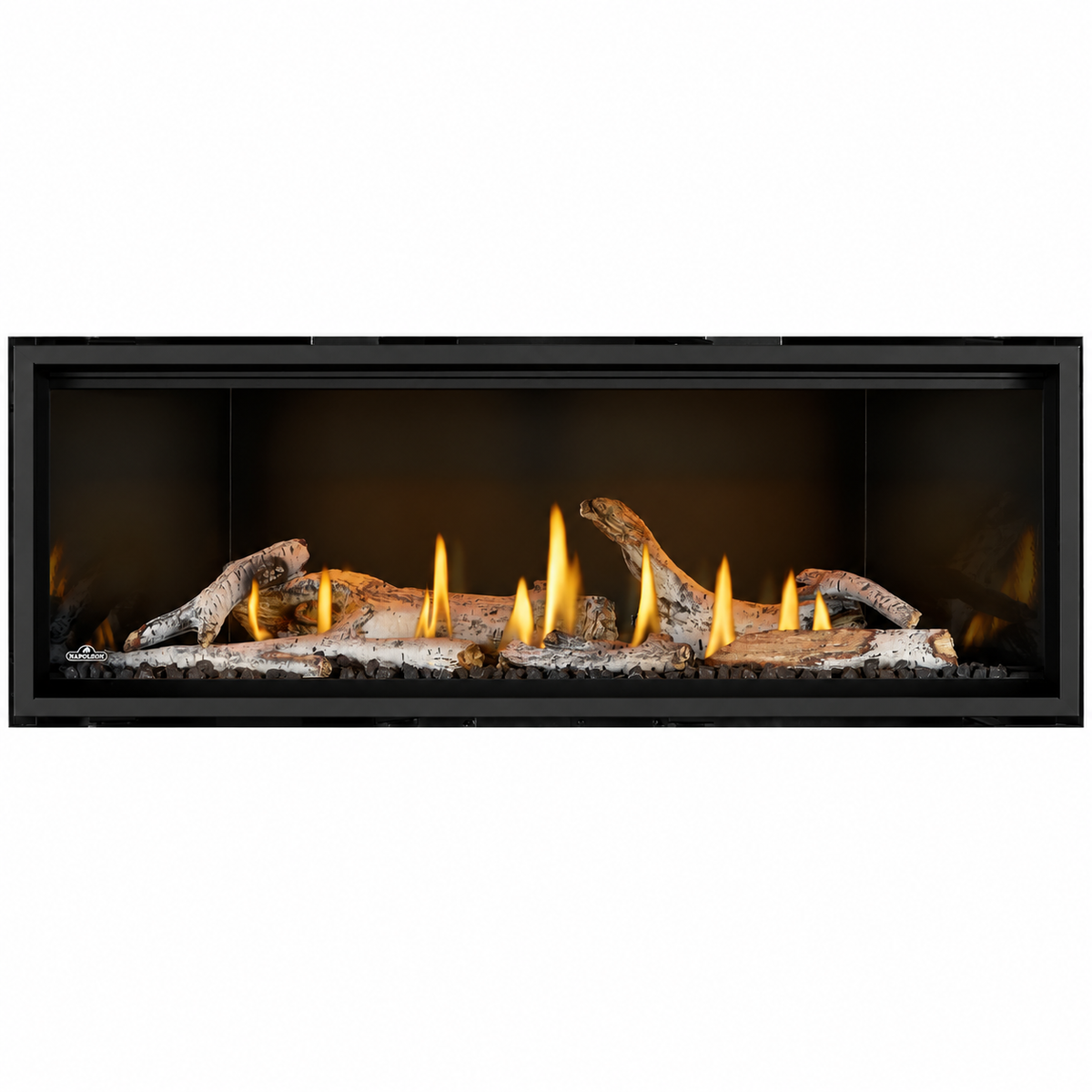 Napoleon BLX56 Ascent Linear Premium 56" Built-in Direct Vent Gas Fireplace