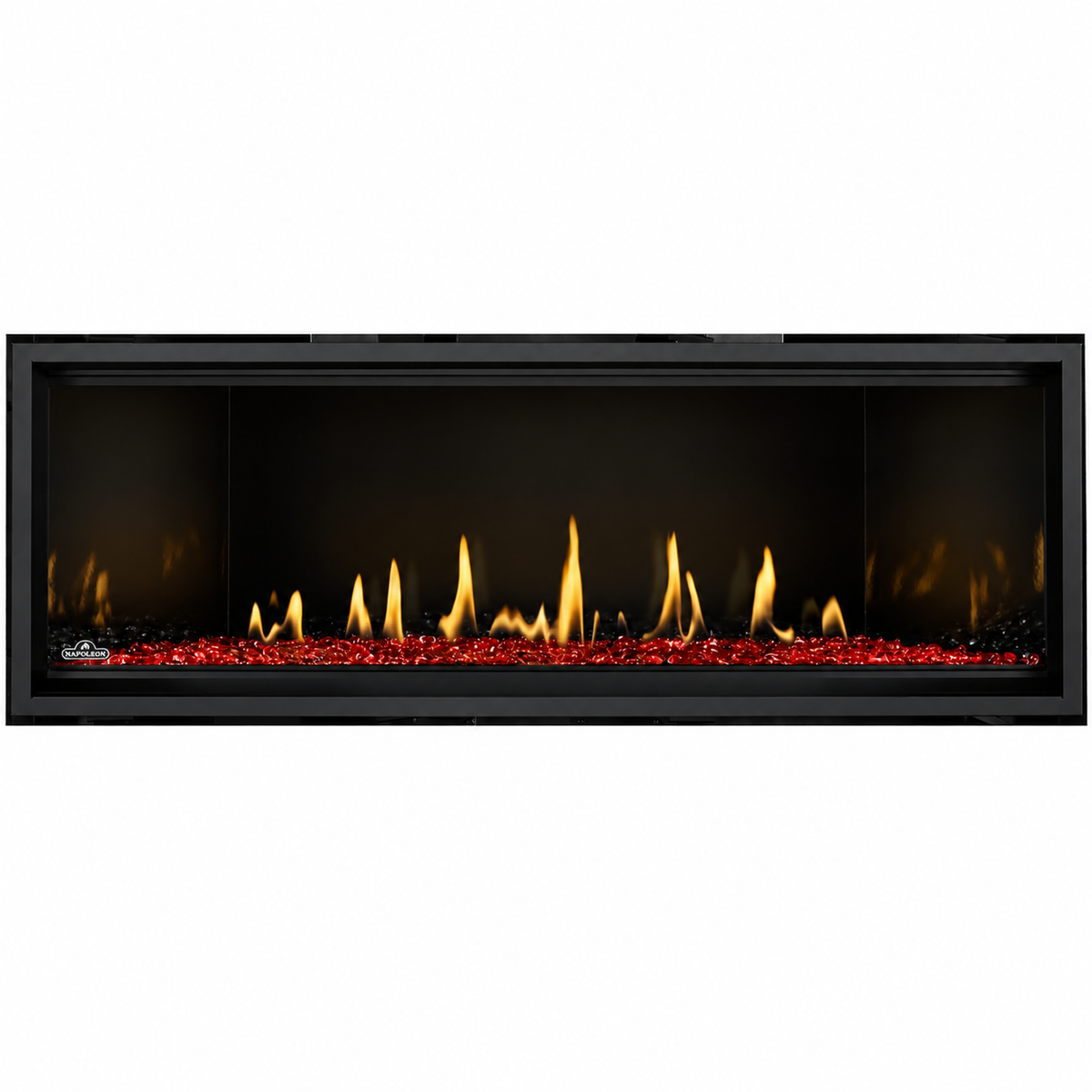 Napoleon BLX56 Ascent Linear Premium 56" Built-in Direct Vent Gas Fireplace