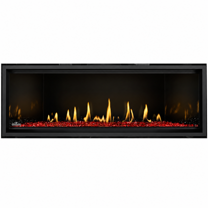 Napoleon BLX56 Ascent Linear Premium 56" Built-in Direct Vent Gas Fireplace