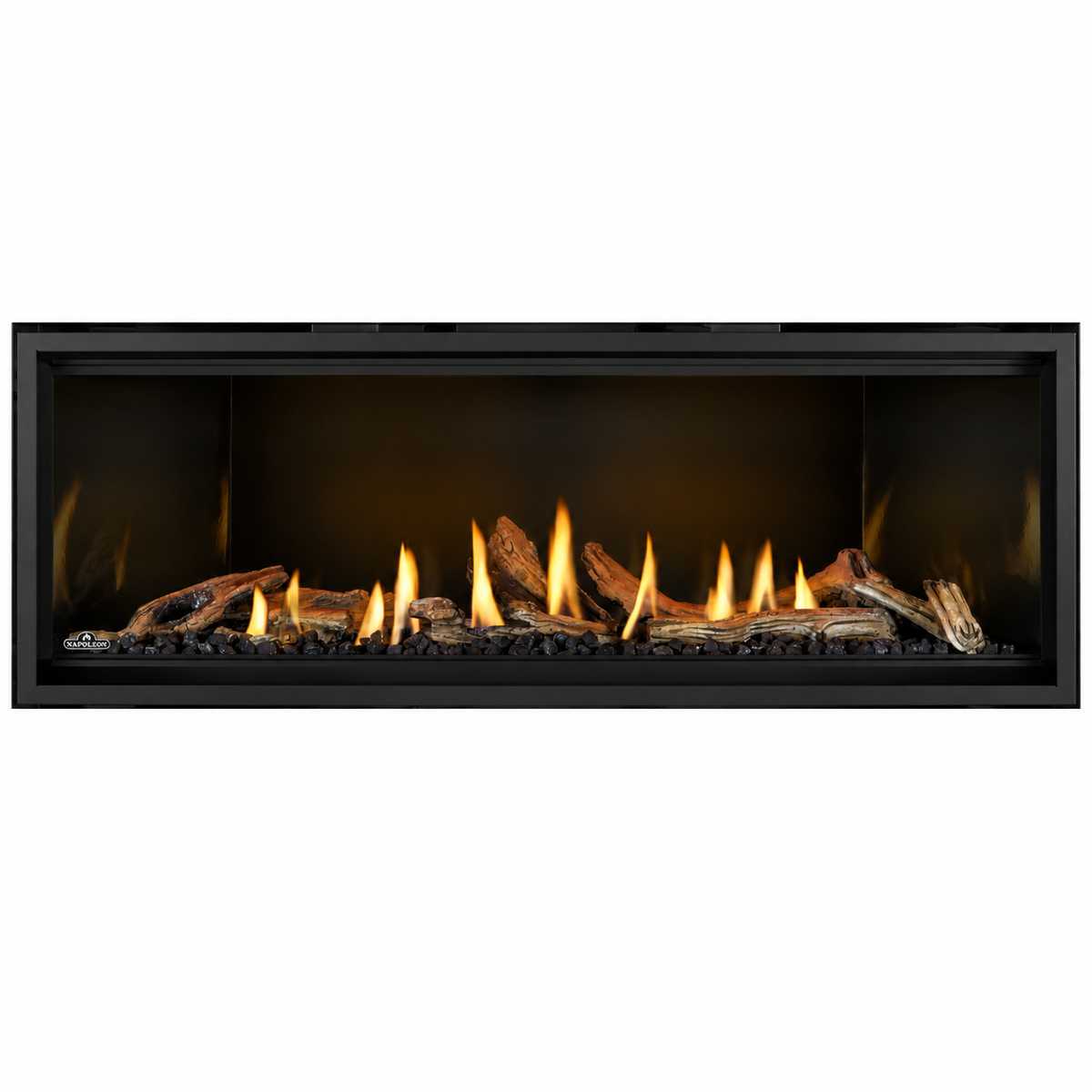 Napoleon BLX56 Ascent Linear Premium 56" Built-in Direct Vent Gas Fireplace