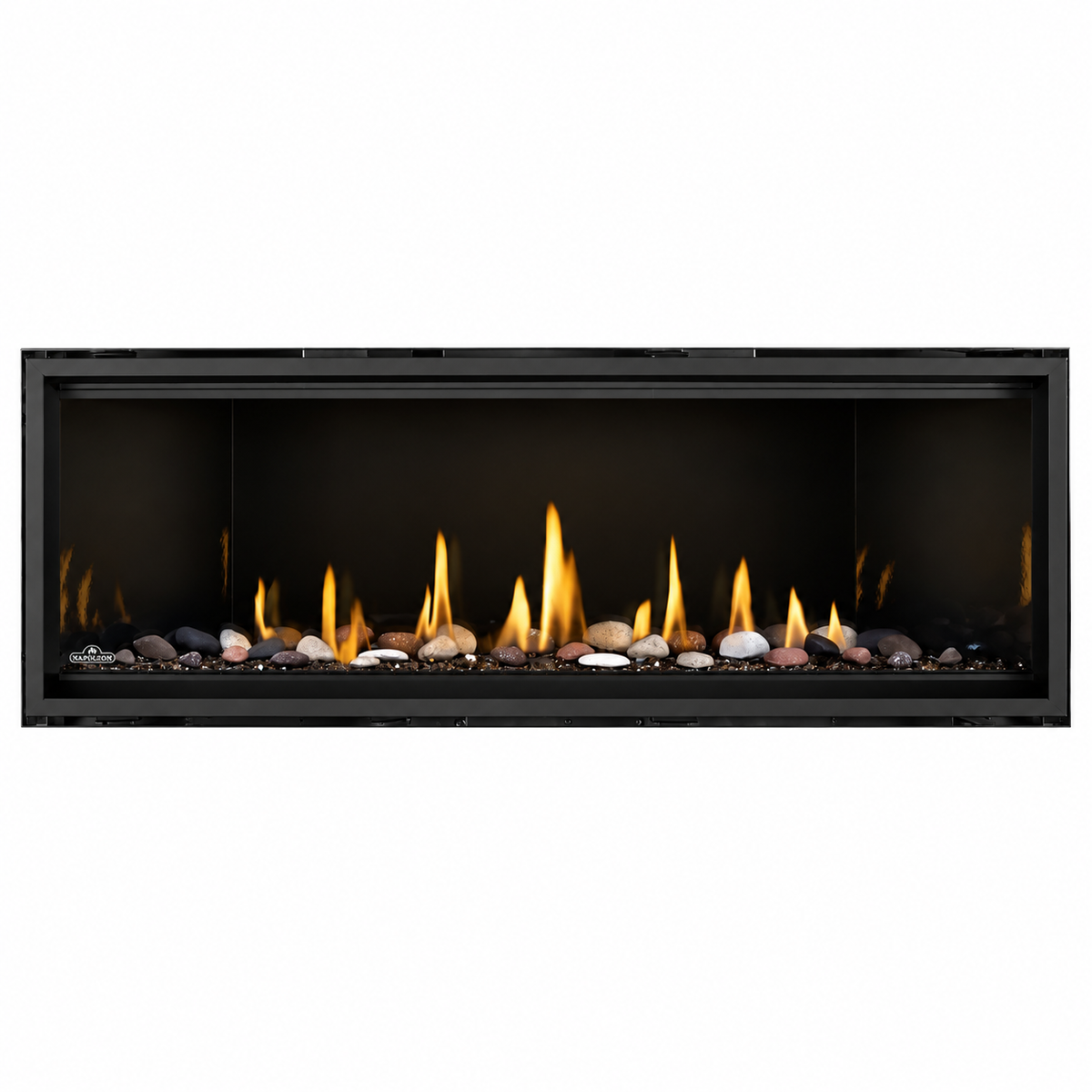 Napoleon BLX56 Ascent Linear Premium 56" Built-in Direct Vent Gas Fireplace