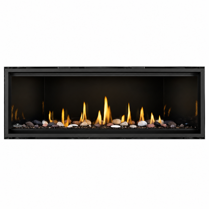 Napoleon BLX56 Ascent Linear Premium 56" Built-in Direct Vent Gas Fireplace