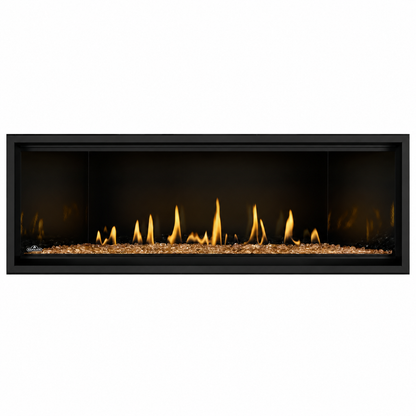Napoleon BLX56 Ascent Linear Premium 56" Built-in Direct Vent Gas Fireplace