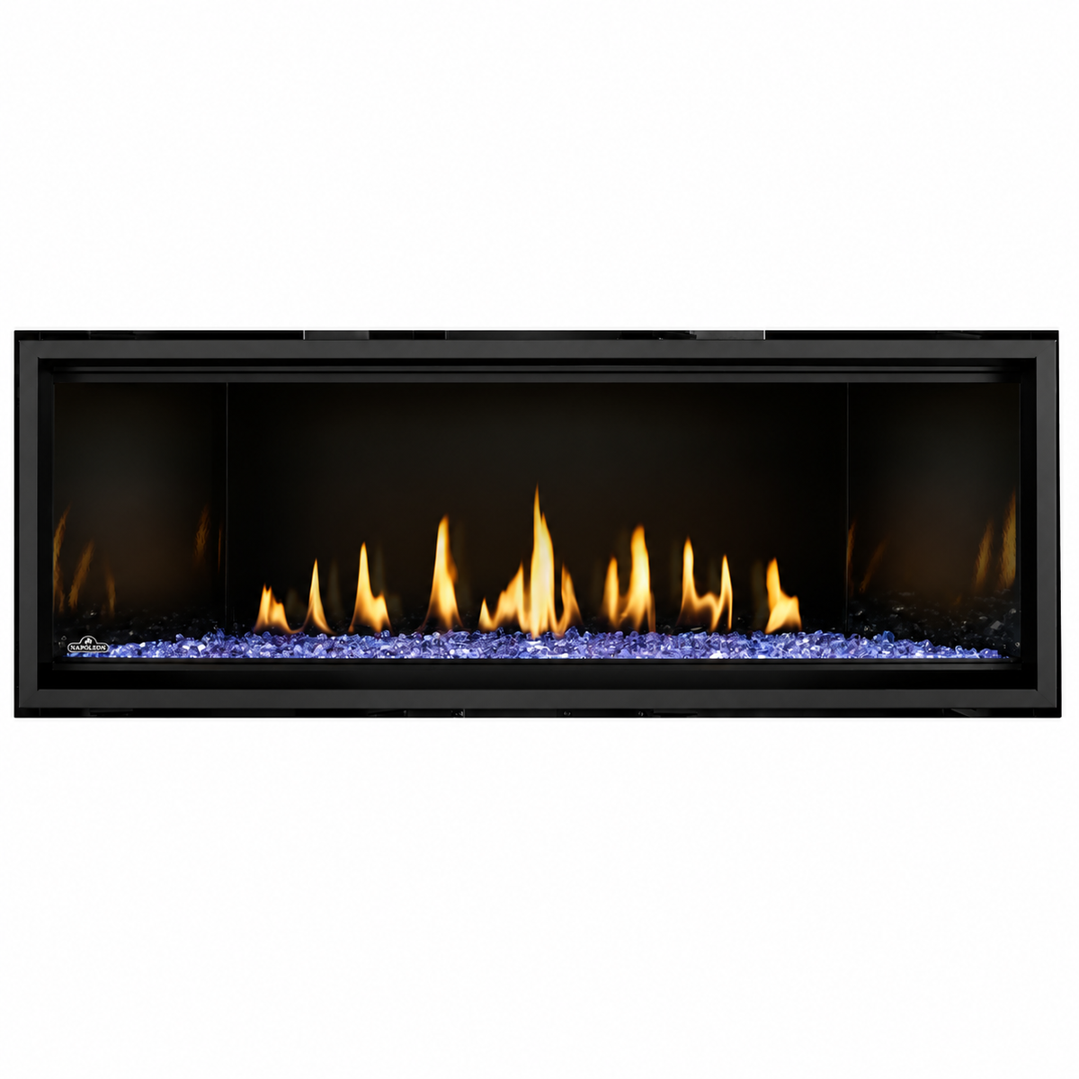 Napoleon BLX56 Ascent Linear Premium 56" Built-in Direct Vent Gas Fireplace