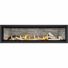 Napoleon BLX76 Ascent Linear Premium 76" Built-in Direct Vent Gas Fireplace
