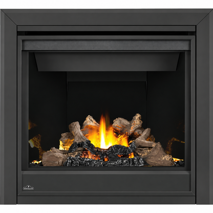 Napoleon BX36 Ascent 36" Direct Vent Gas Fireplace with Electronic Ignition
