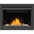 Napoleon BX42 Ascent 42" Direct Vent Gas Fireplace with Electronic Ignition