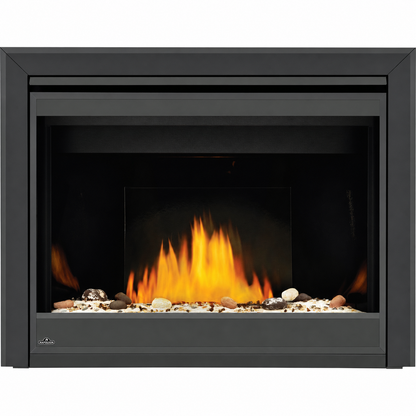 Napoleon BX42 Ascent 42" Direct Vent Gas Fireplace with Electronic Ignition