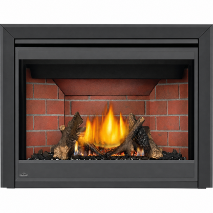 Napoleon BX42 Ascent 42" Direct Vent Gas Fireplace with Electronic Ignition