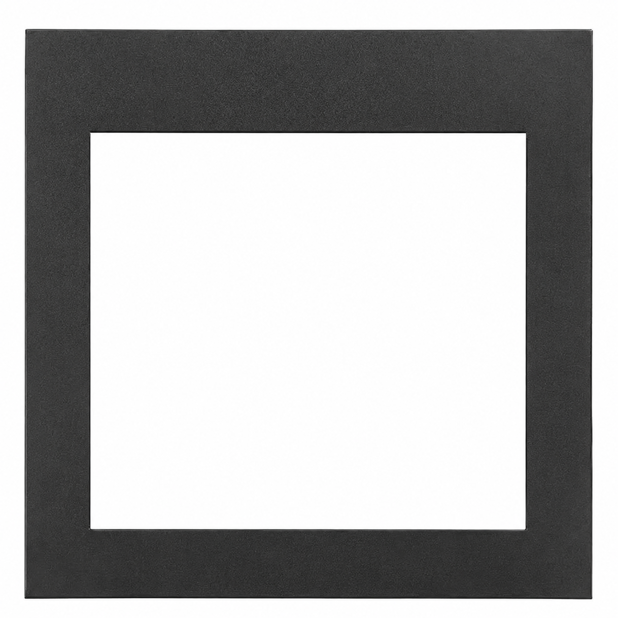 Napoleon CFF 3" Black Surround With Standard Safety Barrier for 36" Ascent Fireplace