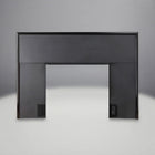 Napoleon CISM-A Metallic Black Cast Iron Surround Kit