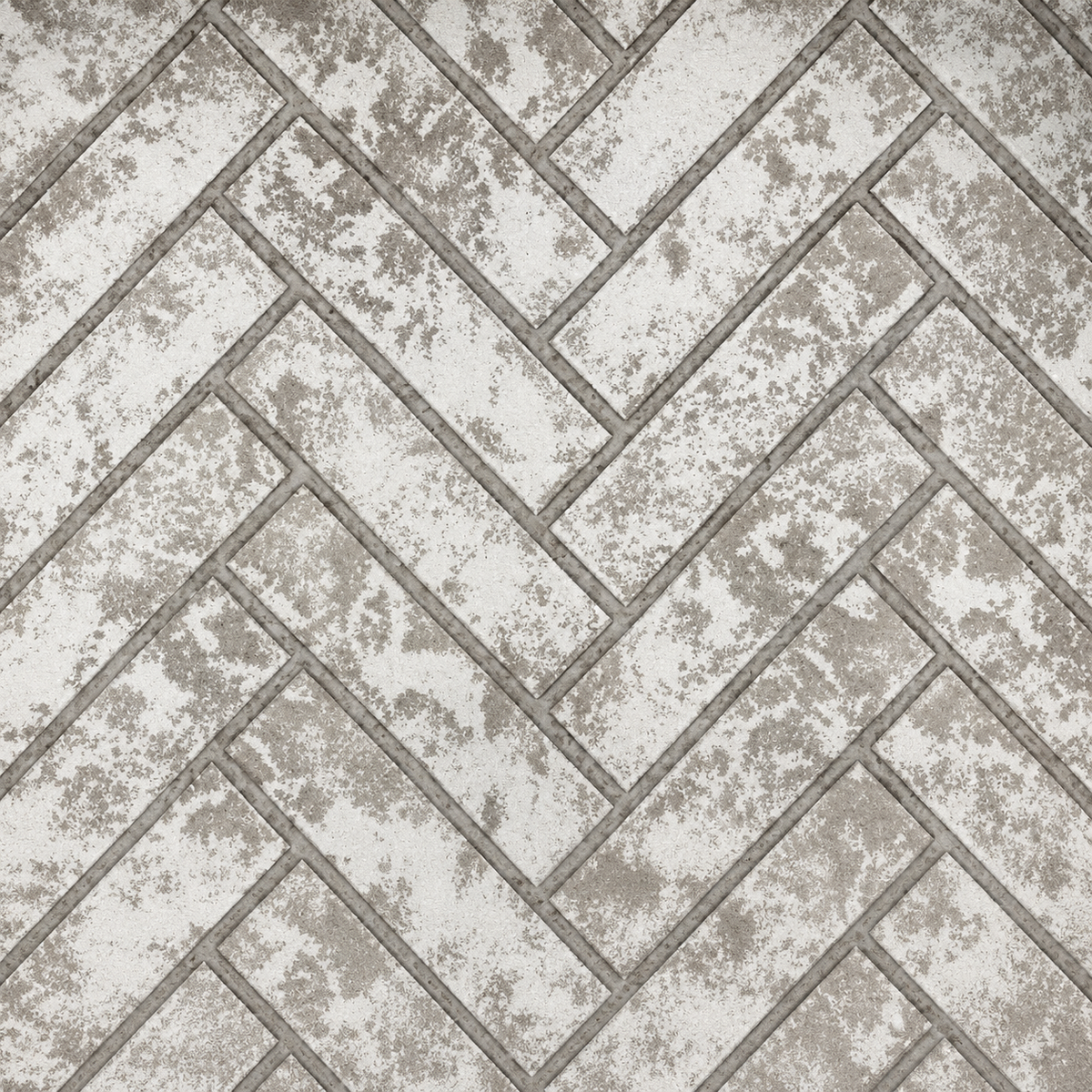 Napoleon DBPEX36GH Glacier Herringbone Brick Panel for 36" Elevation Direct Vent Fireplace